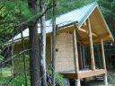 Our cabin in the woods